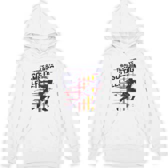 トラックアンドフィールド常に何かが残っている パーカー - Kawaiitshirt