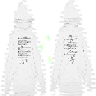 トロンボーン奏者 カエル トロンボーン好きのトロンボーン愛好家 トロンボーン音記号 Hoodie - Kawaiitshirt