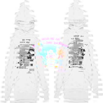 ドリームワークス ギャビーのドールハウス A-ニャーザリング 誕生日 パーカー - Kawaiitshirt