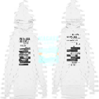 ナイアガラフォールズ ロードトリップ 2025 夏休み ナイアガラ Hoodie - Kawaiitshirt