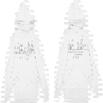 ニューヨークスカイラインtシャツ Ny Cityacation 自由の女神 パーカー - Kawaiitshirt