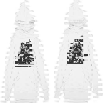 ニューヨークドールズ パンクロックバンド 1973 パーカー - Kawaiitshirt