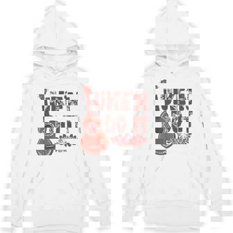 ハワイアンウクレレ ウケアンドドゥイットフラワー パーカー - Kawaiitshirt