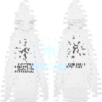 バスケットボール ゲームチェンジャー バスケ好きにオススメ パーカー - Kawaiitshirt