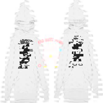 バッドバツ丸 まるばつジャッジ ライトカラー Hoodie - Kawaiitshirt