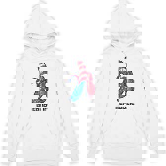 バナナ アメリカ国旗 パトリオット アメリカ パーティー ファニー フルーツ リパブリック パーカー - Kawaiitshirt