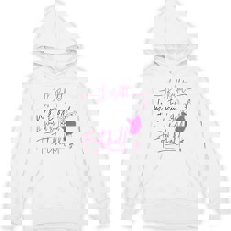 バレエダンサー ダンスガール バレリーナ If Ballet Was Easy It Hoodie - Kawaiitshirt