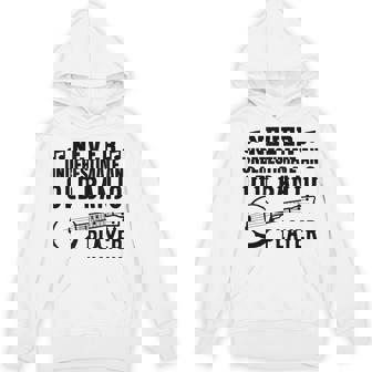 メンズ バンジョーじいさんバンジョーインストラクター パーカー - Kawaiitshirt