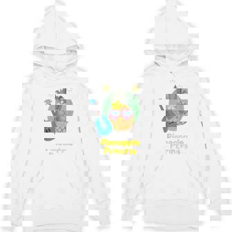 パイナップルプリンセス ウクレレギフト Hoodie - Kawaiitshirt