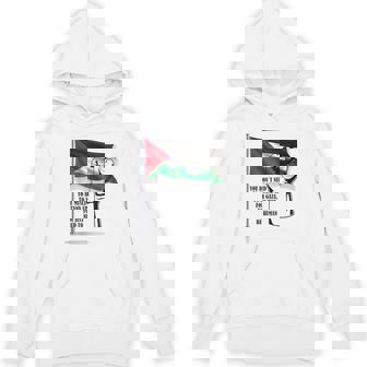 パレスチナフリーパレスチナフリーガザパレスチナ国旗 パーカー - Kawaiitshirt