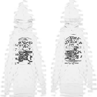 ビンテージレーサー、1964年創業、レトロバイク。オートバイ愛好家。 パーカー - Kawaiitshirt