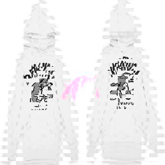 ピンクブルドッグ パーカー - Kawaiitshirt