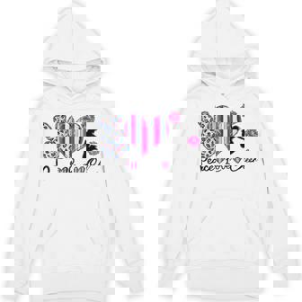 ピースラブチア Hoodie - Kawaiitshirt