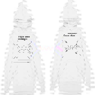 ファインマン図 物理学 量子野外物理学 Hoodie - Kawaiitshirt