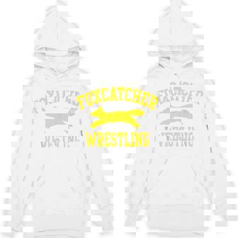 フォックスキャッチャーレスリング Hoodie - Kawaiitshirt