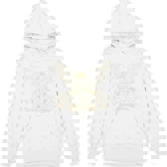 フォークリフトオペレーター アメリカンイーグル フォークリフトドライバー バックプリント パーカー - Kawaiitshirt