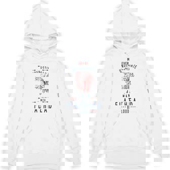 フラットヘッド ネイティブアメリカン インディアンマン Never Underestimate パーカー - Kawaiitshirt