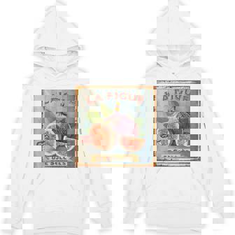 フランス イチジク ビンテージtシャツ パーカー - Kawaiitshirt