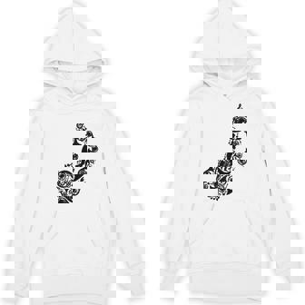 フレンチホルン愛好家 パーカー - Kawaiitshirt