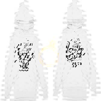 ブライダルシャワー フューチャー Mrs Wedding 2025 Bride パーカー - Kawaiitshirt