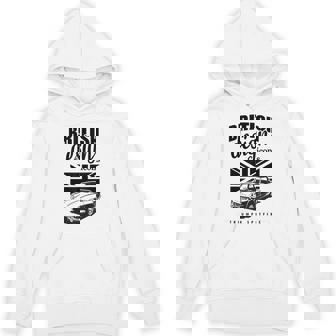 ブリティッシュクラシックカー トライアンフ スピットファイア パーカー - Kawaiitshirt