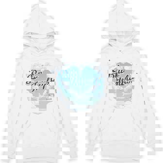 ブルーインパルス Heartfull In Theky （カラー） 長袖tシャツ パーカー - Kawaiitshirt