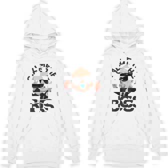 ベイビー・ボス「コール・ミー・ボス」ライク・ア・ボス・キッズ パーカー - Kawaiitshirt