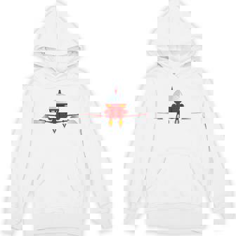 ホバーピルダー マジンガ Z パーカー - Kawaiitshirt