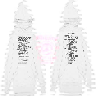 ボクシングクラシックヘビー級ファイトクラブ名門アカデミーボクシング パーカー - Kawaiitshirt