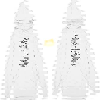 ボンレス犬とボンレス猫 Good Hoodie - Kawaiitshirt