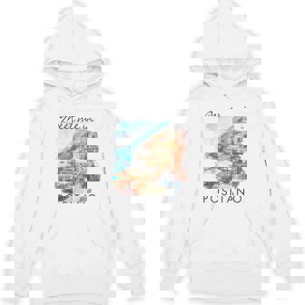 ポジターノ イタリア 旅行 冒険 ミート・ミー・イン・ポジターノ パーカー - Kawaiitshirt