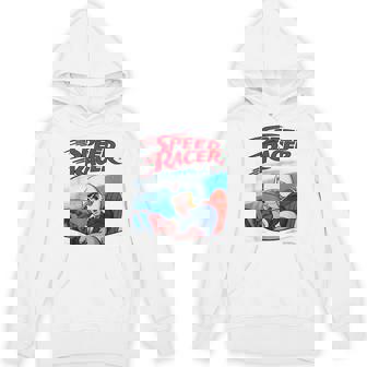 マッハgogogo A Hoodie - Kawaiitshirt
