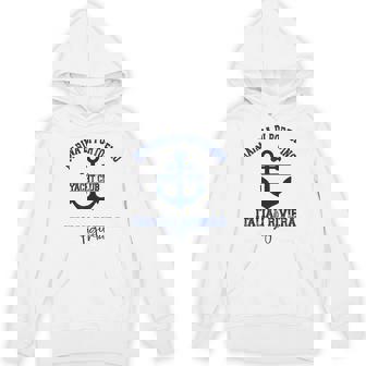 マリーナ・ディ・ポルトフィーノ イタリアン リビエラ ヨットクラブ ボートバケーション パーカー - Kawaiitshirt