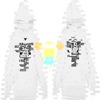 ミニオン Basket Ball Kevindouble Ball パーカー - Kawaiitshirt