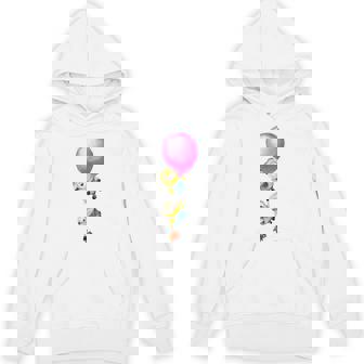 ミニオン Water Colorballoongum Hoodie - Kawaiitshirt