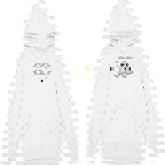 ミニオンズ ボブ ビッグフェイス ハロウィン コスチューム パーカー - Kawaiitshirt