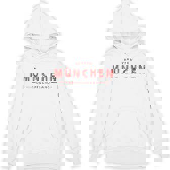 ミュンヘン ドイツ ミュンヘン バイエルン ドイツ パーカー - Kawaiitshirt