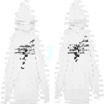 ミュージカル 楽譜上の猫 楽譜 パーカー - Kawaiitshirt