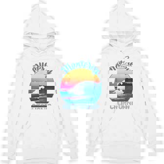 モントレーのお土産衣装 レトロ モントレー パーカー - Kawaiitshirt