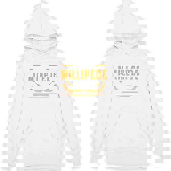 ヤスデって面白いよ節足動物ヤスデペット飼い主 長袖tシャツ Hoodie - Kawaiitshirt