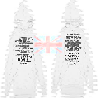 ユニオンジャック 英国の国旗 グレートブリテン ロンドン Union Jack パーカー - Kawaiitshirt