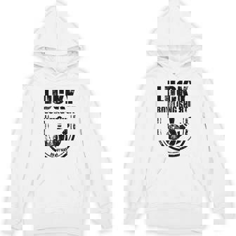 ラッキーボウリングシャツはボウラーのための面白い引用を洗わないでください Hoodie - Kawaiitshirt