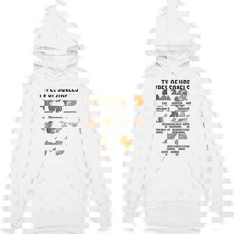 リスシャツの種類 おもしろリスシャツ リス Hoodie - Kawaiitshirt