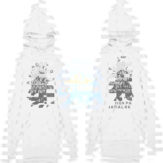 ロッキーマウンテン国立公園 Hoodie - Kawaiitshirt
