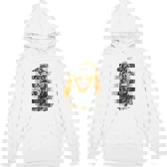 ロットワイラー 犬 モチーフ ペット アートワーク カラフル ロットワイラー パーカー - Kawaiitshirt