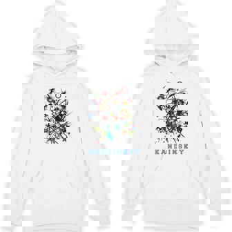 ワシリーカンディンスキー抽象芸術 Hoodie - Kawaiitshirt