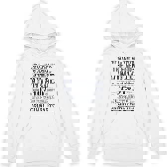 ヴィンテージ 1970 男性用 レトロ 面白い 1970 誕生日 パーカー - Kawaiitshirt