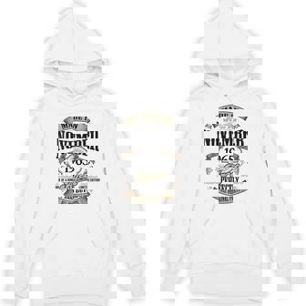 ヴィンテージ還暦祝い 1965年11月生まれ 60歳 パーカー - Kawaiitshirt