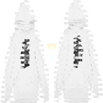 三毛猫 オレンジ猫 ねこ バイク ヘルメット パーカー - Kawaiitshirt