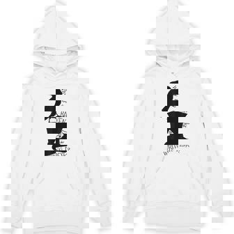 不思議の国のアリス マッドハッター レイブンリドル Hoodie - Kawaiitshirt